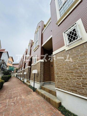 【エントランス】 | クレール有瀬