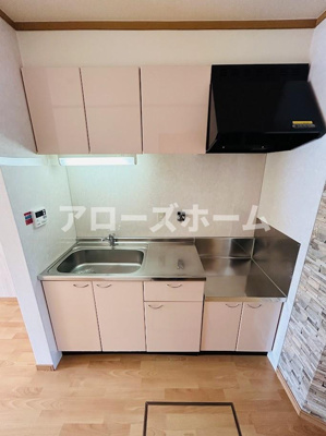 【キッチン】 | クレール有瀬