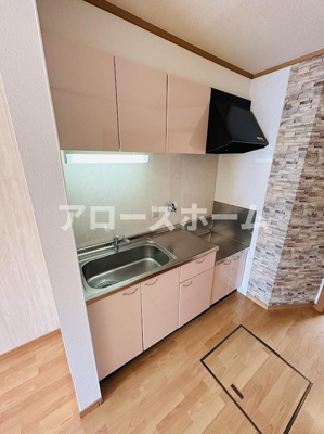 【キッチン】 | クレール有瀬