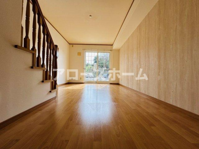 【居間・リビング】 | クレール有瀬