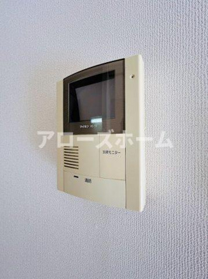 【セキュリティ】 | クレール有瀬