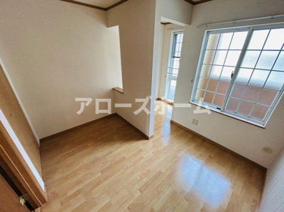 【洋室】 | クレール有瀬