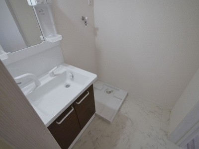 【洗面所】 | Litera IBK 香椎東　仲介手数料無料です！