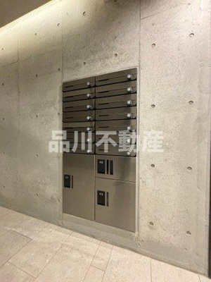 【その他共用部分】 | Bark Lane武蔵小山