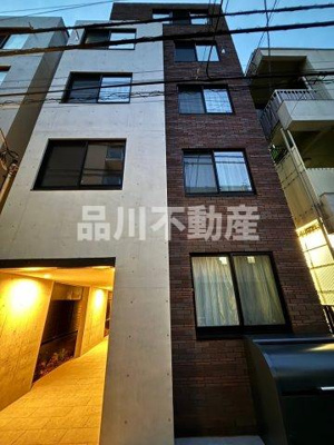 【外観】 | Bark Lane武蔵小山 | 外観も気になるポイント