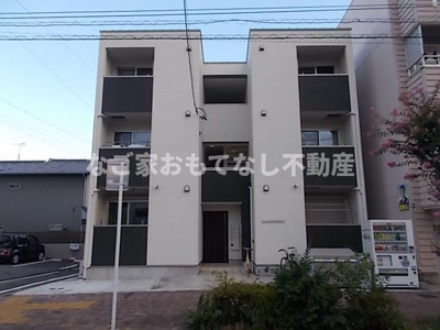 【外観】 | RegalestA.K.2　16名城公園
