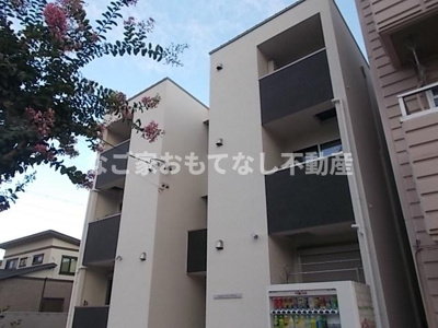 【外観】 | RegalestA.K.2　16名城公園