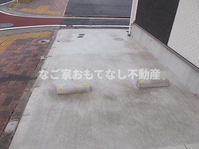 【駐車場】 | RegalestA.K.2　16名城公園