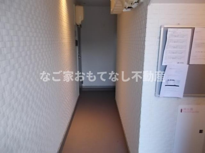【エントランス】 | RegalestA.K.2　16名城公園