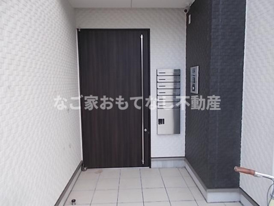 【エントランス】 | RegalestA.K.2　16名城公園 | RegalestA.K.2　16名城公園