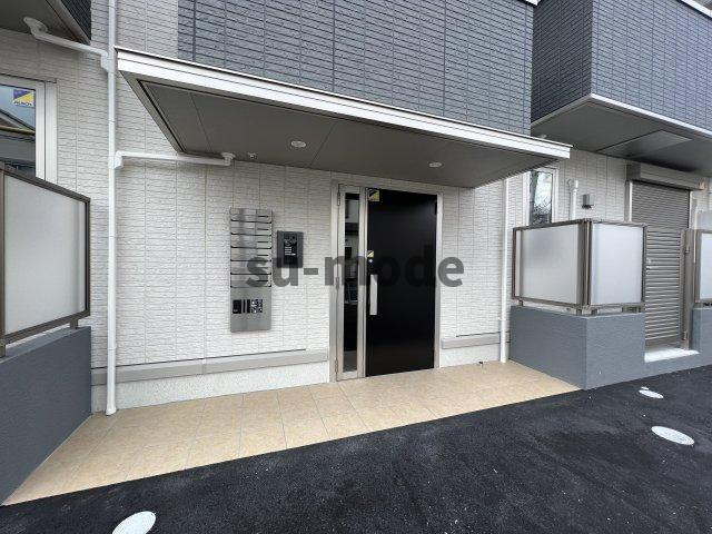 Mellow　Stageのエントランス