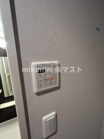 プランドール江戸堀のセキュリティ