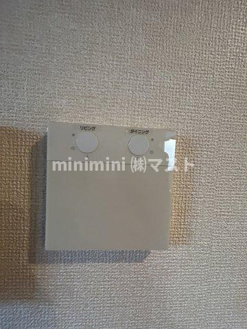 プランドール江戸堀の設備