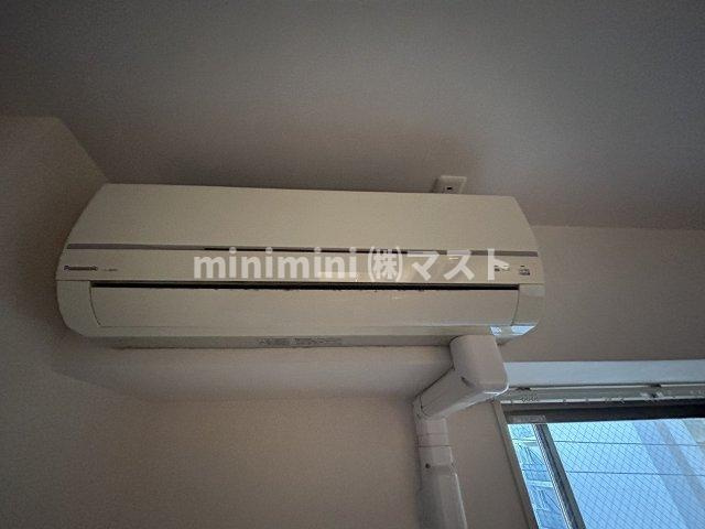 プランドール江戸堀の設備