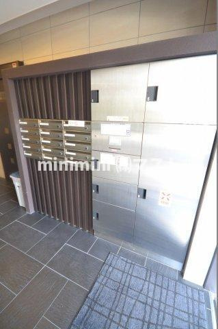 プランドール江戸堀のその他