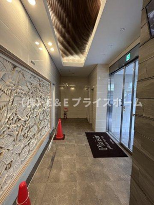 【ロビー】 | 仲介手数料半額！HPに初期費用掲載！「プライスホーム」で検索！プレジール薬院テラス