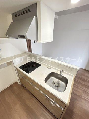 【キッチン】 | 仲介手数料半額！HPに初期費用掲載！「プライスホーム」で検索！プレジール薬院テラス