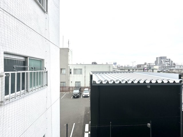 京急仙台プラザの展望