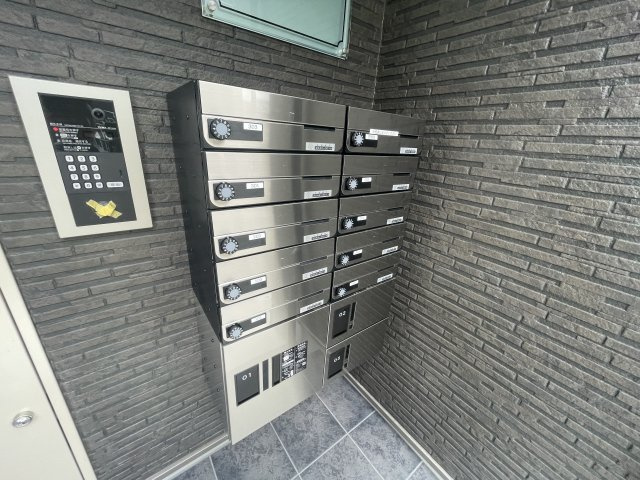 ジーメゾン大久保リベイルのその他共用部分