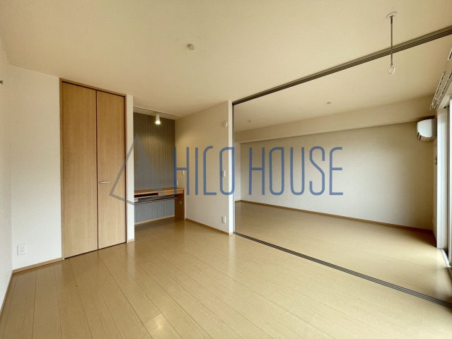 シャインアイリスⅡの寝室
