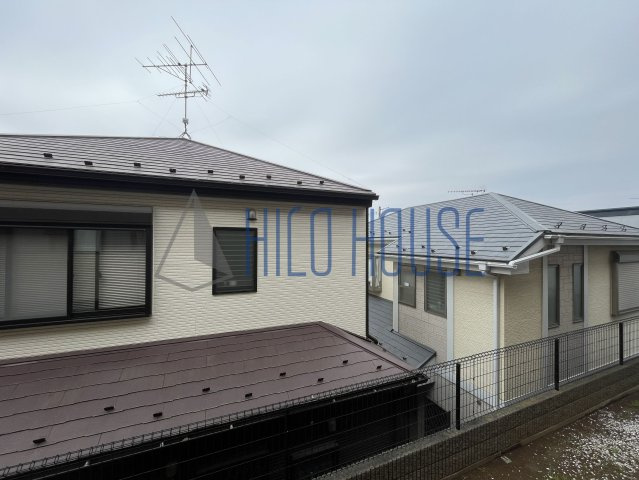 シャインアイリスⅡの展望
