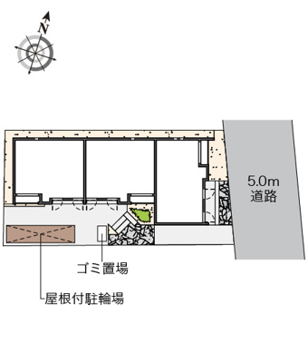 【地図】 | クレイノ中村本町 