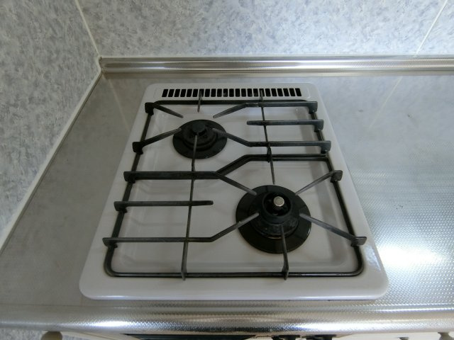 エスポワール松本B棟のキッチン
