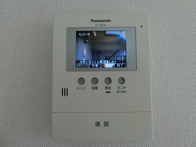 エスポワール松本B棟のセキュリティ