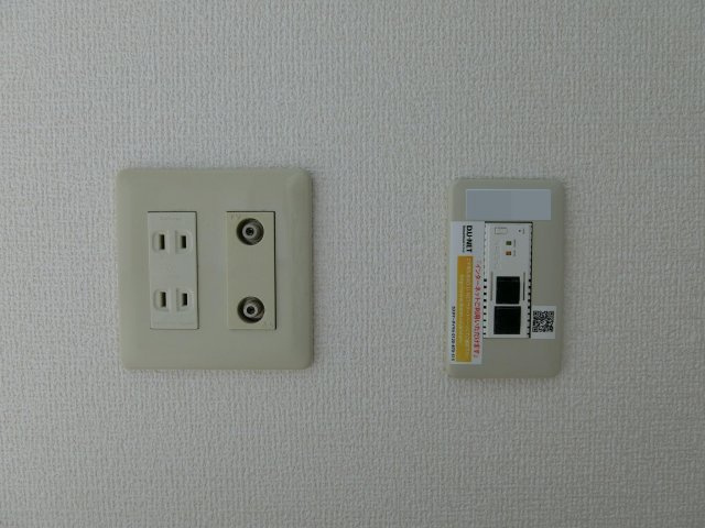 エスポワール松本B棟の設備