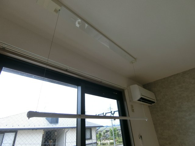 エスポワール松本B棟の設備