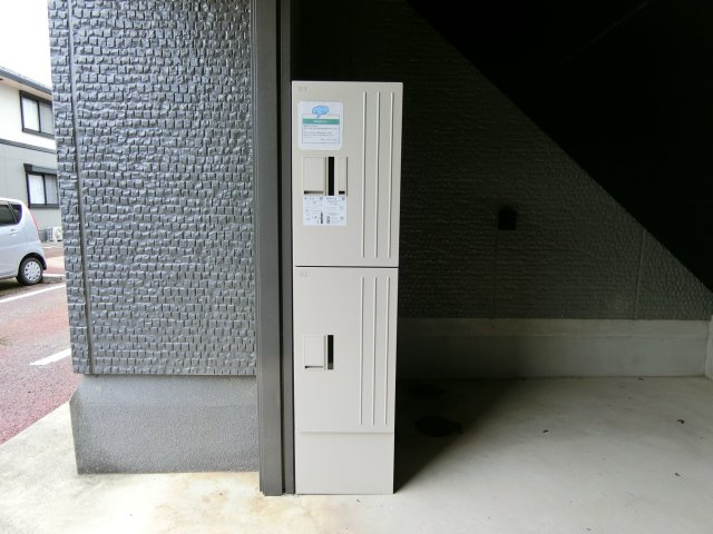 エスポワール松本B棟のその他共用部分
