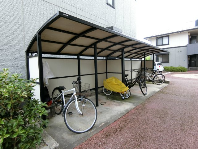 エスポワール松本B棟のその他共用部分