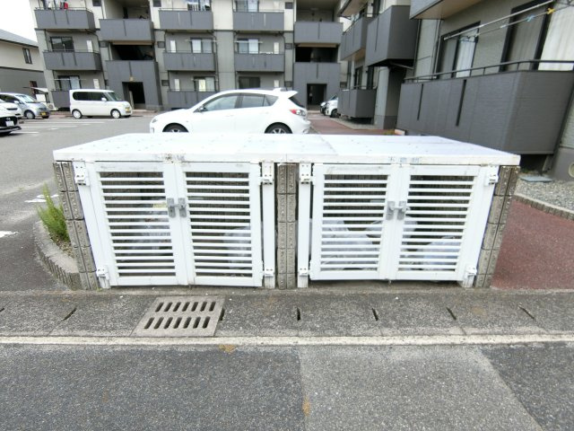 エスポワール松本B棟のその他共用部分