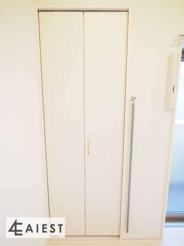 ハーモニーテラス上飯田西町の収納|※同一仕様写真