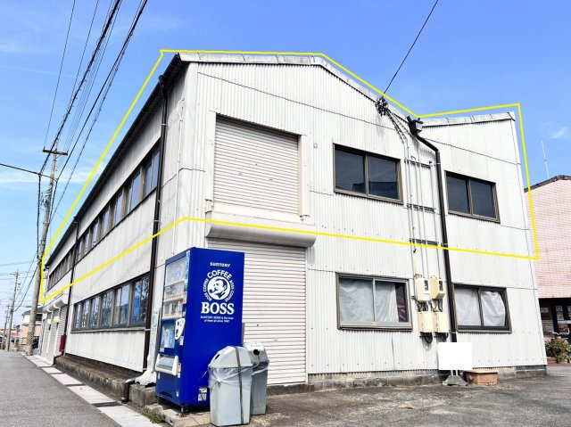 田戸町貸倉庫