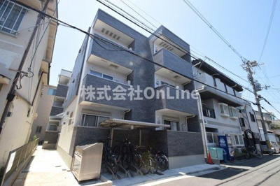 【外観】 | フジパレス俊徳道