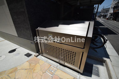 【その他共用部分】 | フジパレス俊徳道