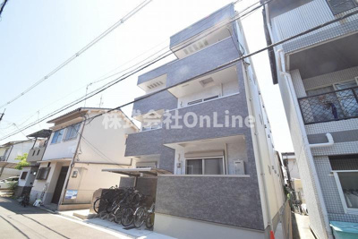 【外観】 | フジパレス俊徳道