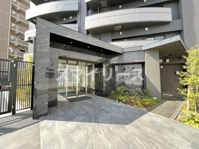 Ｂｒｉｌｌｉａｎｔ　Ｖｉｅｗ　Ｃｅｎｔｒａｌ　Ｐａｒｋのエントランス