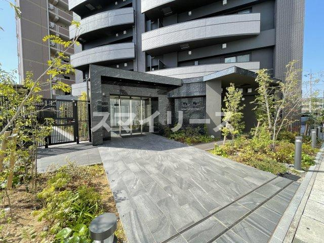 Ｂｒｉｌｌｉａｎｔ　Ｖｉｅｗ　Ｃｅｎｔｒａｌ　Ｐａｒｋのエントランス