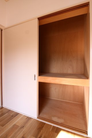 大沢マンションの内装