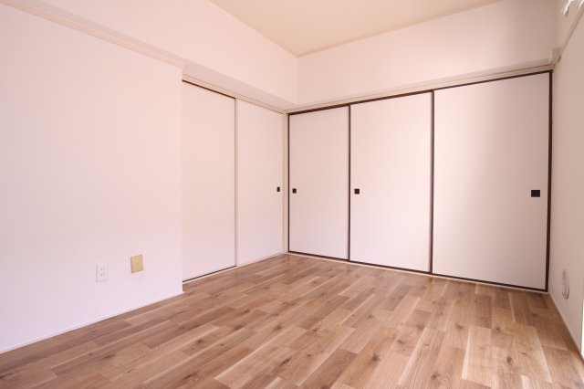 大沢マンションの子供部屋