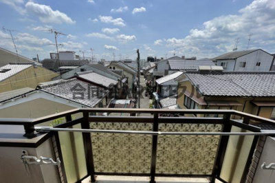 【バルコニー】 | メゾンベルジュール