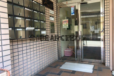 【エントランス】 | メゾンベルジュール