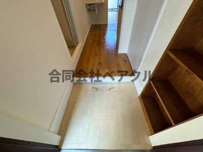 【玄関】 | メゾンベルジュール