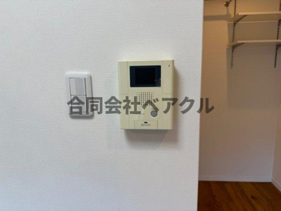 【セキュリティ】 | メゾンベルジュール