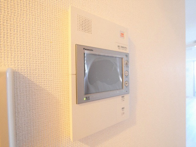 セレニテ堺筋本町プリエのセキュリティ