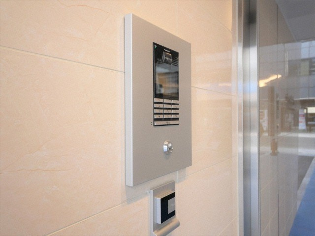 セレニテ堺筋本町プリエのセキュリティ