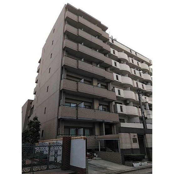 【外観】 | マノワール中村公園