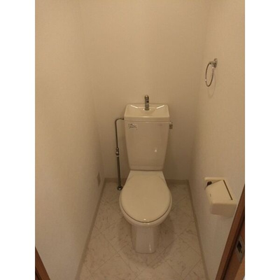 【トイレ】 | マノワール中村公園